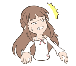 Friends!! sticker #5603711