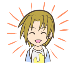 Friends!! sticker #5603712