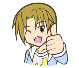 Friends!! sticker #5603713