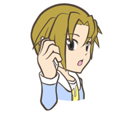 Friends!! sticker #5603716