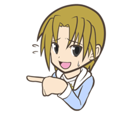 Friends!! sticker #5603717