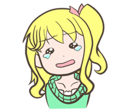 Friends!! sticker #5603718