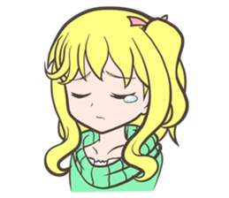 Friends!! sticker #5603719