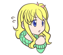 Friends!! sticker #5603721