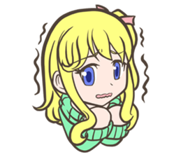 Friends!! sticker #5603722