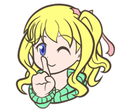 Friends!! sticker #5603723