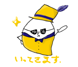 Daily ghost sticker sticker #5604526