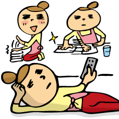 conjugal conversation the wife version.