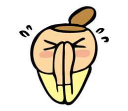 conjugal conversation the wife version. sticker #5604693