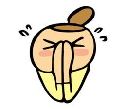 conjugal conversation the wife version. sticker #5604693