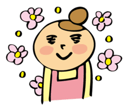 conjugal conversation the wife version. sticker #5604708