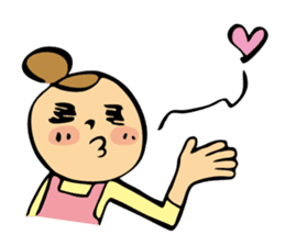 conjugal conversation the wife version. sticker #5604709