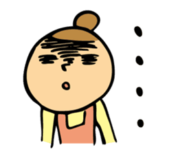 conjugal conversation the wife version. sticker #5604713