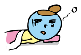 conjugal conversation the wife version. sticker #5604719