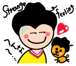 Working women and friends! sticker #5604800