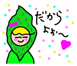 Working women and friends! sticker #5604801