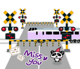 Sanda-chan for chinese Vol.2 sticker #5605328