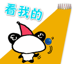 Sanda-chan for chinese Vol.2 sticker #5605332