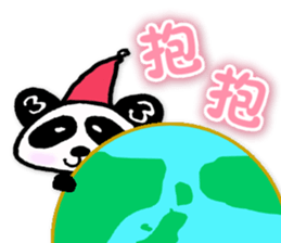 Sanda-chan for chinese Vol.2 sticker #5605344