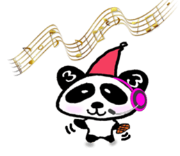 Sanda-chan for chinese Vol.2 sticker #5605351