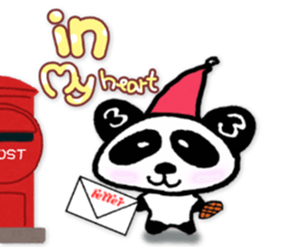 Sanda-chan for chinese Vol.2 sticker #5605354