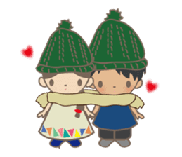 BINI and KITE(Japanese) sticker #5605372