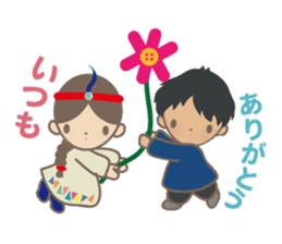 BINI and KITE(Japanese) sticker #5605383