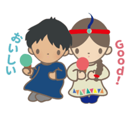 BINI and KITE(Japanese) sticker #5605384