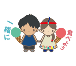 BINI and KITE(Japanese) sticker #5605387