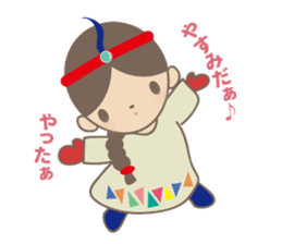 BINI and KITE(Japanese) sticker #5605393