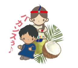 BINI and KITE(Japanese) sticker #5605394