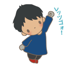 BINI and KITE(Japanese) sticker #5605396