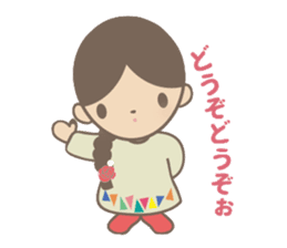 BINI and KITE(Japanese) sticker #5605397