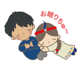 BINI and KITE(Japanese) sticker #5605403