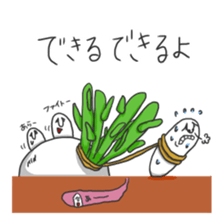 human of "hi"2 sticker #5605409