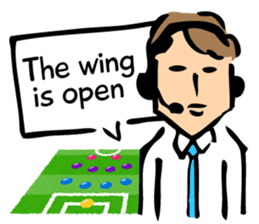 No Soccer No Life Football Stickers By Special Sauce Inc No Soccer No Life Football Stickers By Special Sauce Inc