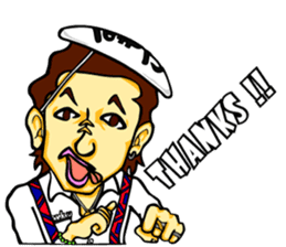 10 Characters ! vol.2 English ver. sticker #5605605