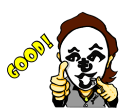 10 Characters ! vol.2 English ver. sticker #5605606