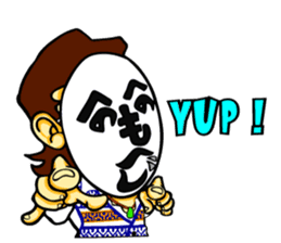 10 Characters ! vol.2 English ver. sticker #5605607