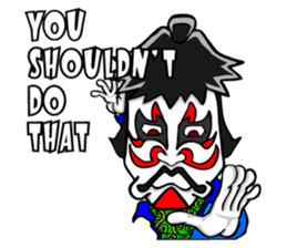 10 Characters ! vol.2 English ver. sticker #5605610