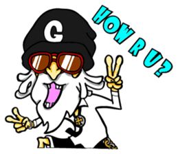 10 Characters ! vol.2 English ver. sticker #5605612