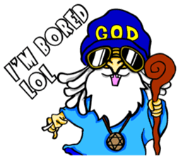 10 Characters ! vol.2 English ver. sticker #5605613