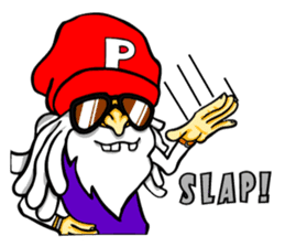 10 Characters ! vol.2 English ver. sticker #5605615