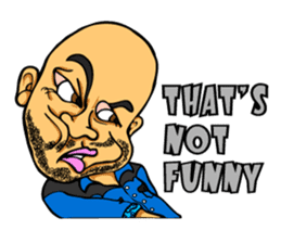 10 Characters ! vol.2 English ver. sticker #5605616