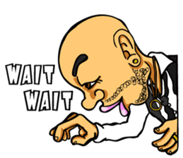 10 Characters ! vol.2 English ver. sticker #5605619