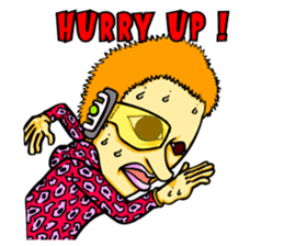 10 Characters ! vol.2 English ver. sticker #5605620