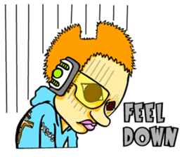 10 Characters ! vol.2 English ver. sticker #5605621