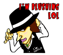 10 Characters ! vol.2 English ver. sticker #5605627