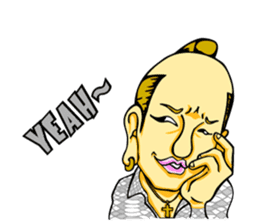 10 Characters ! vol.2 English ver. sticker #5605629