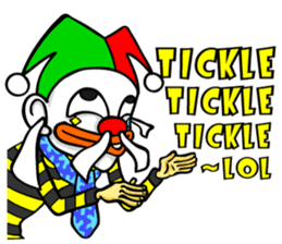 10 Characters ! vol.2 English ver. sticker #5605636